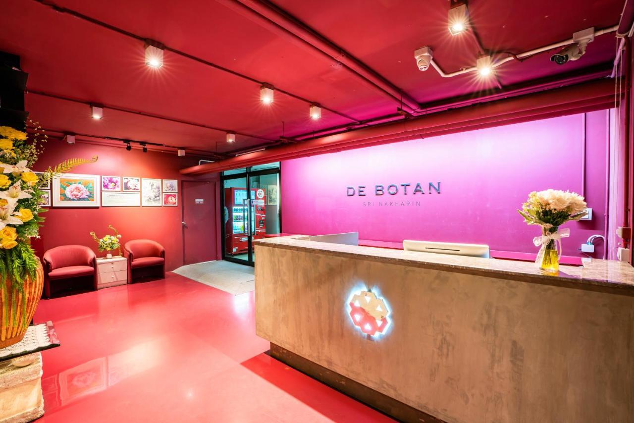 De Botan Srinakarin Hotel & Residence Bangkok Zewnętrze zdjęcie